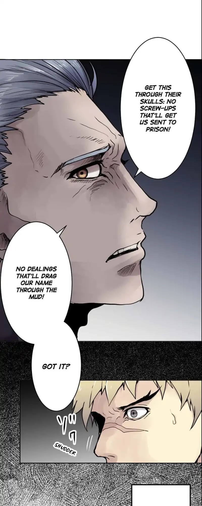 Land Lock Chapter 6 page 20 - Chapter 6: Brothers