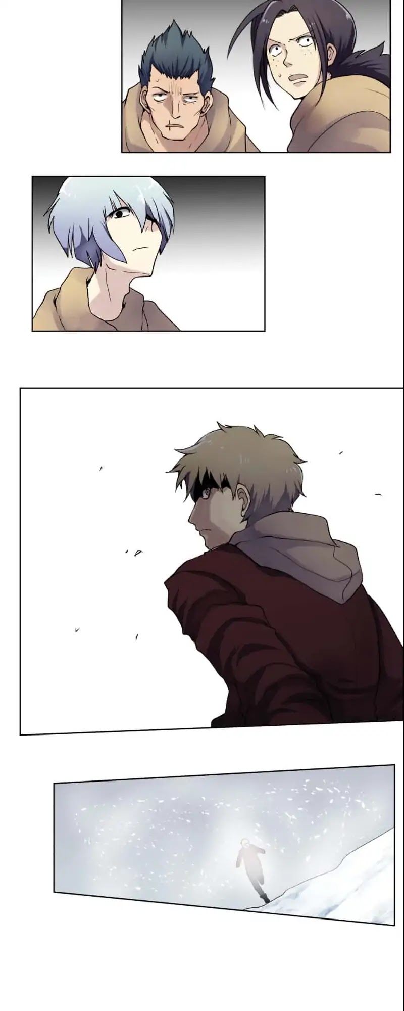 Land Lock Chapter 6 page 29 - Chapter 6: Brothers