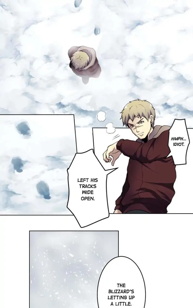 Land Lock Chapter 6 page 31 - Chapter 6: Brothers