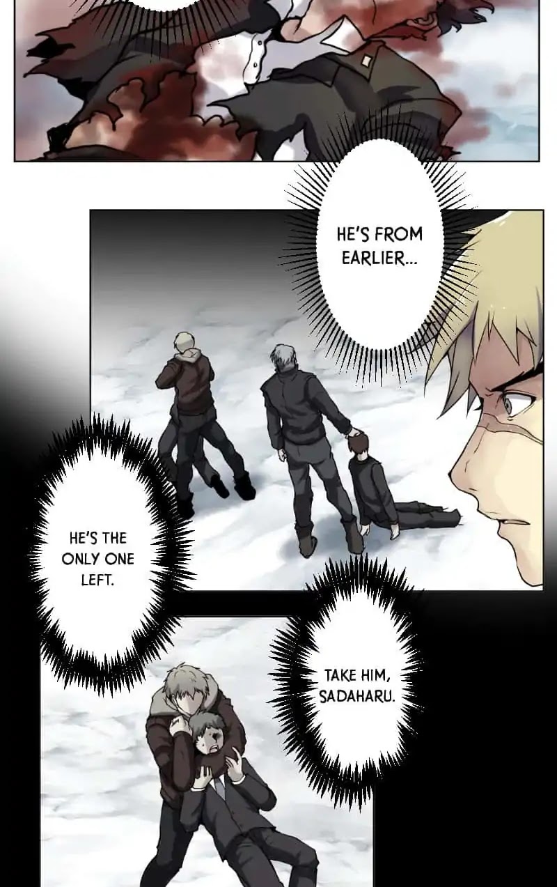 Land Lock Chapter 6 page 35 - Chapter 6: Brothers