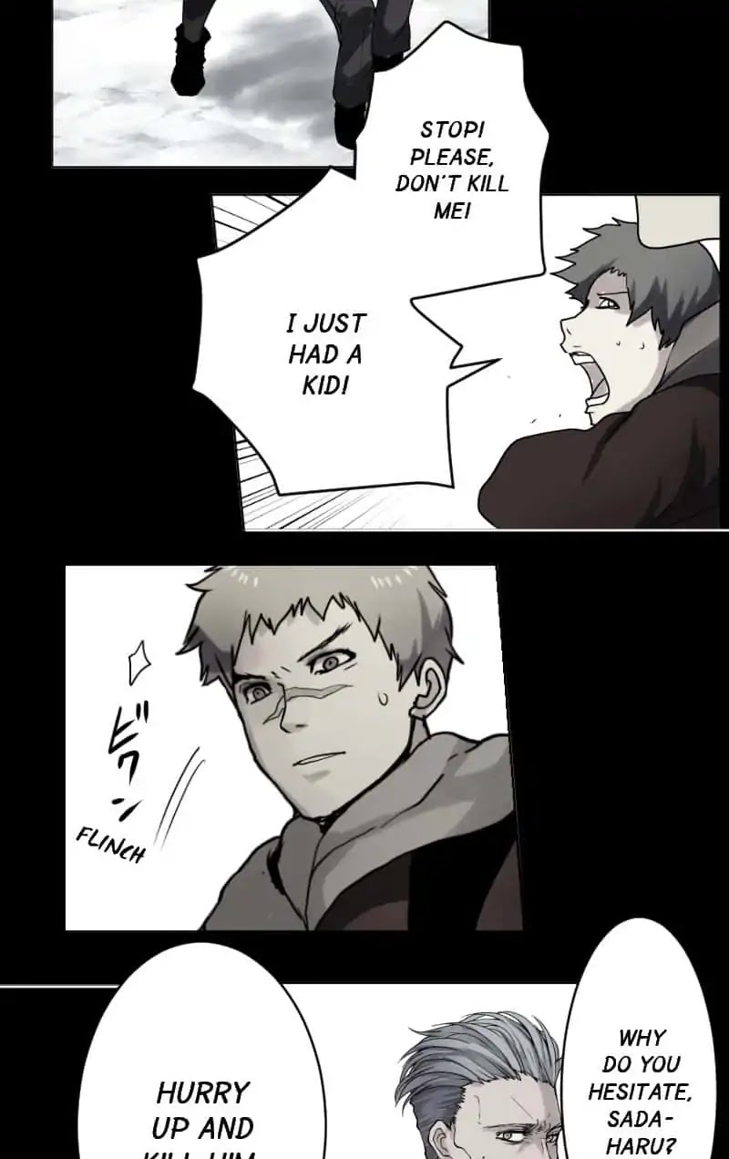 Land Lock Chapter 6 page 36 - Chapter 6: Brothers