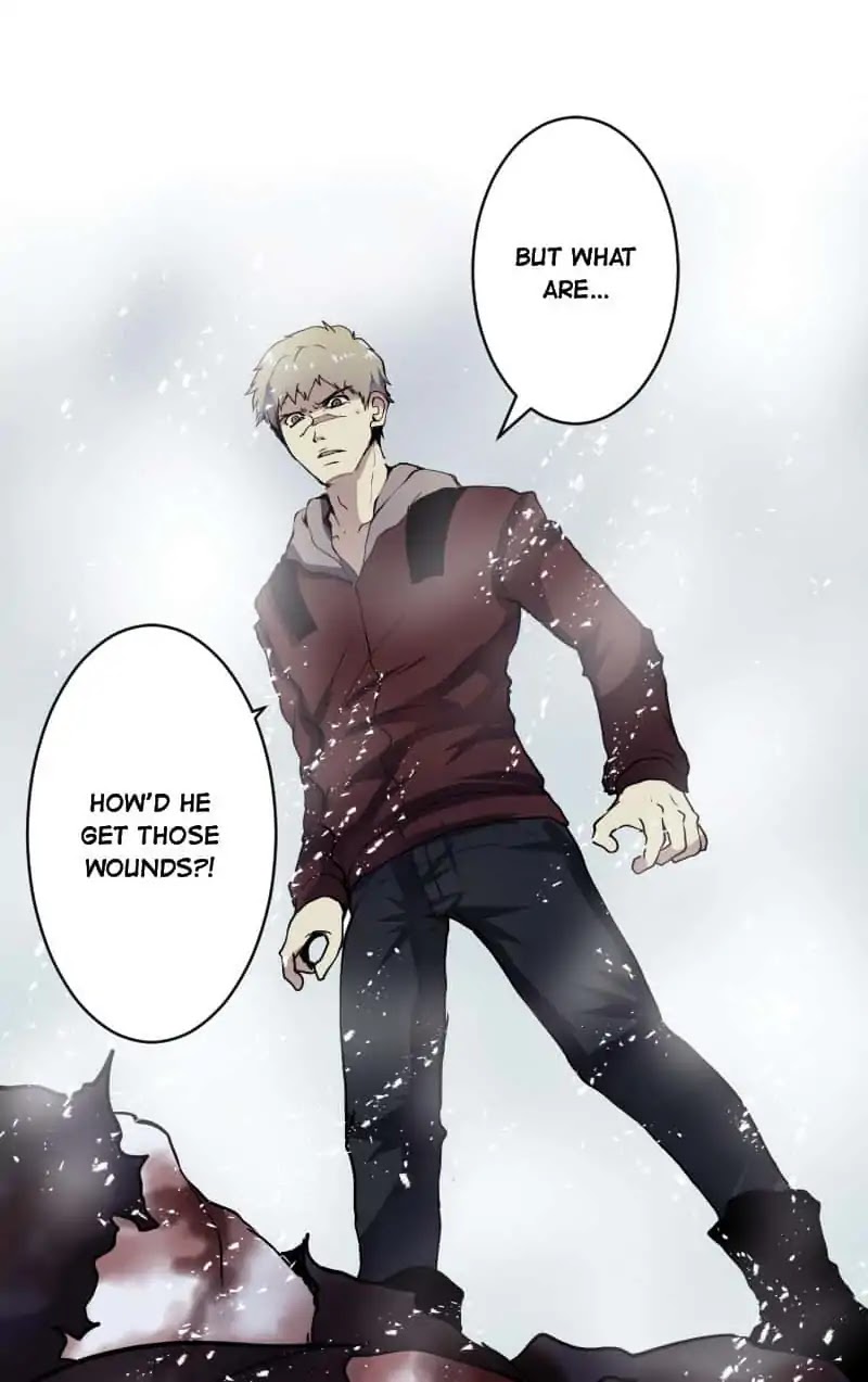 Land Lock Chapter 6 page 38 - Chapter 6: Brothers
