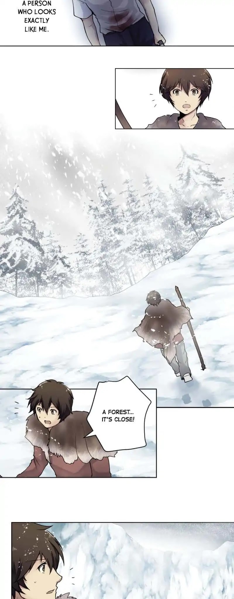 Land Lock Chapter 7 page 35 - Chapter 7: Beast