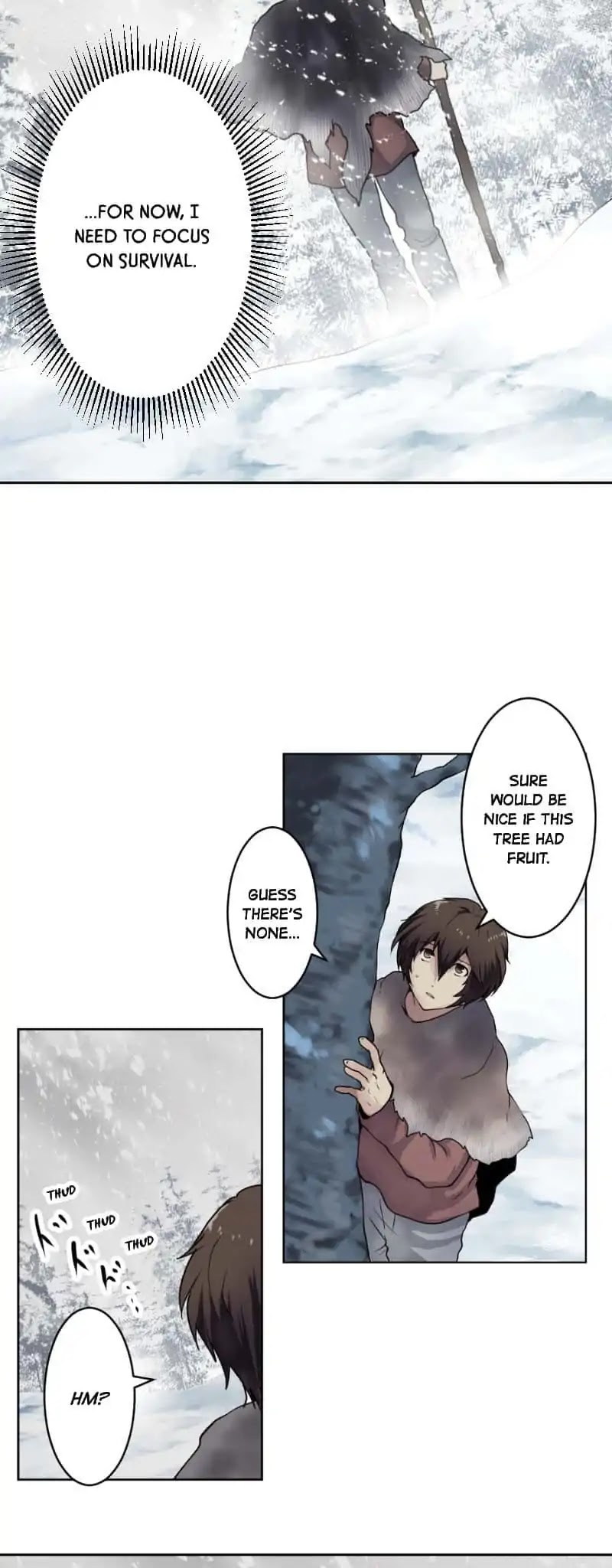 Land Lock Chapter 7 page 39 - Chapter 7: Beast