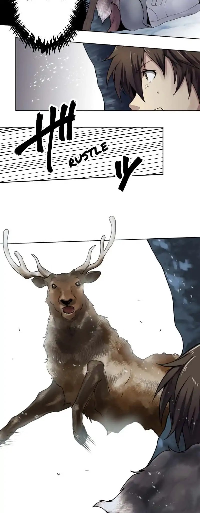 Land Lock Chapter 7 page 42 - Chapter 7: Beast