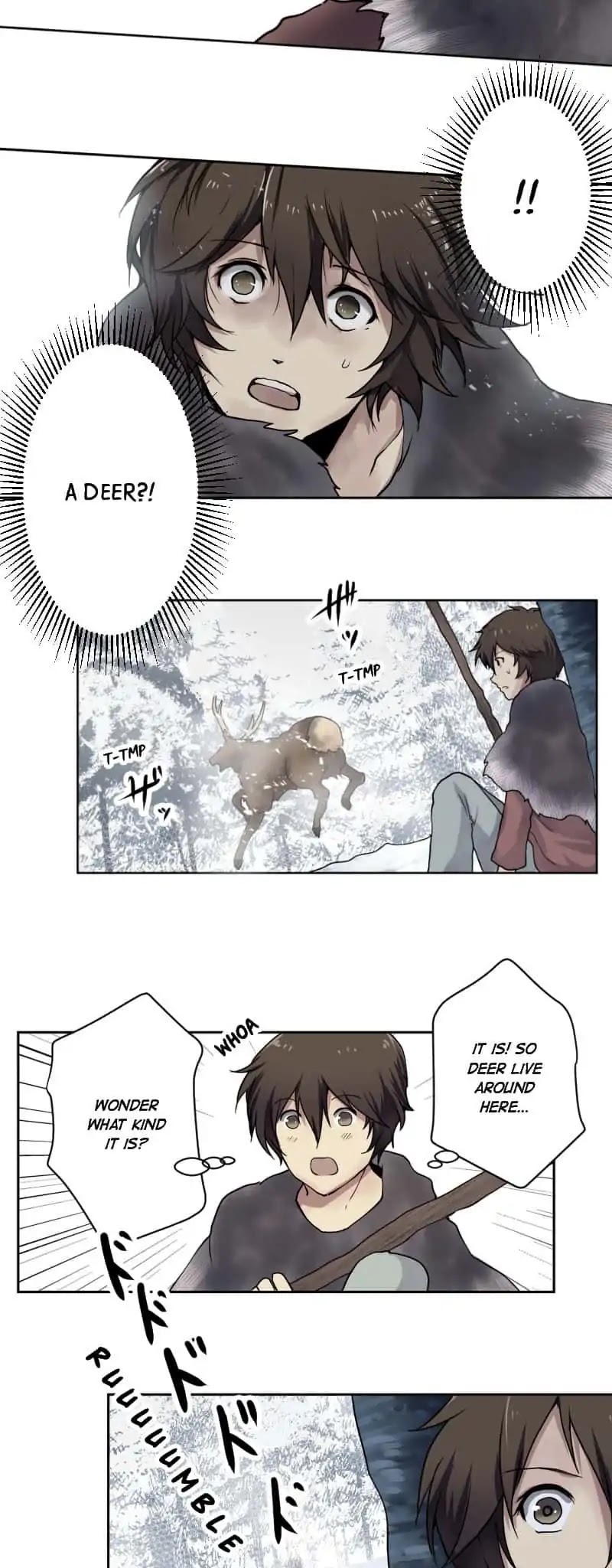 Land Lock Chapter 7 page 43 - Chapter 7: Beast