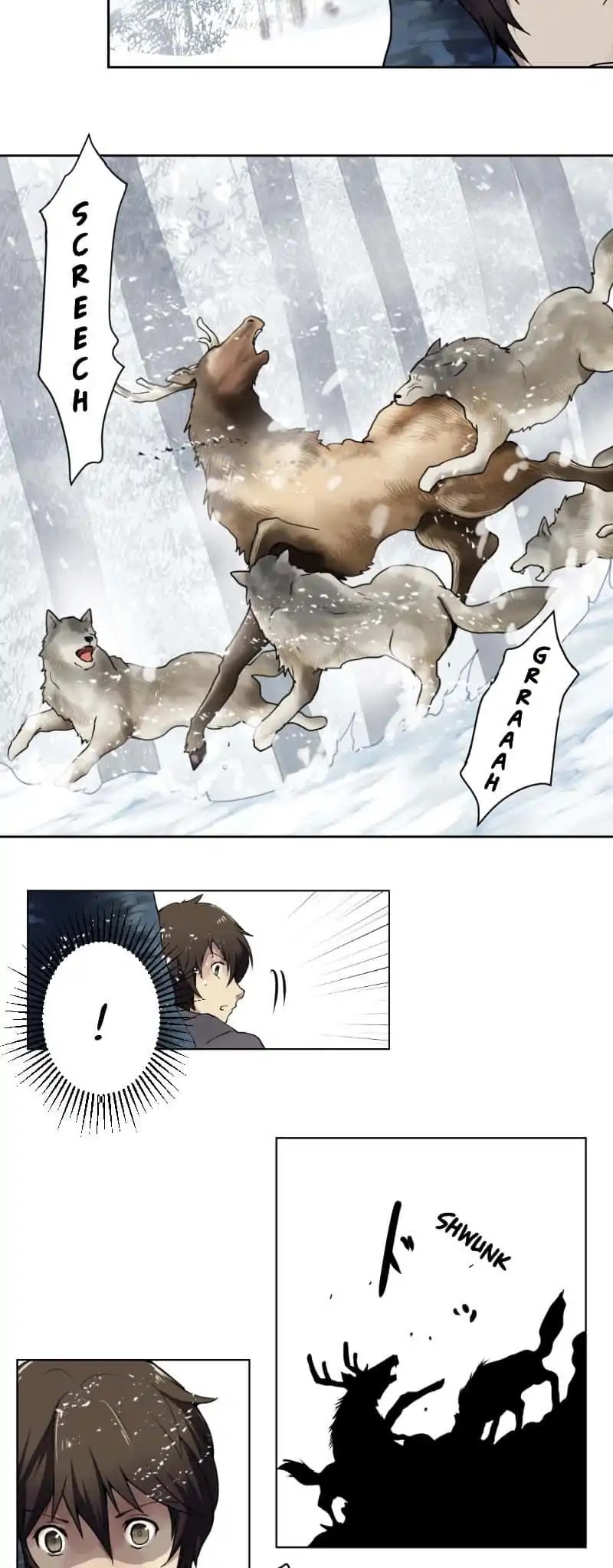 Land Lock Chapter 7 page 44 - Chapter 7: Beast