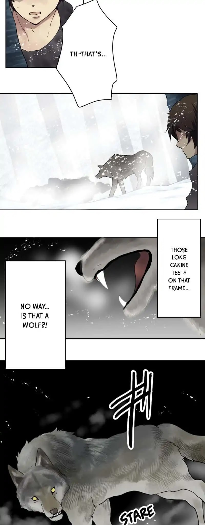 Land Lock Chapter 7 page 45 - Chapter 7: Beast