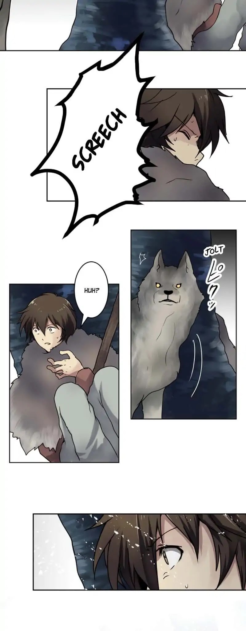 Land Lock Chapter 7 page 47 - Chapter 7: Beast