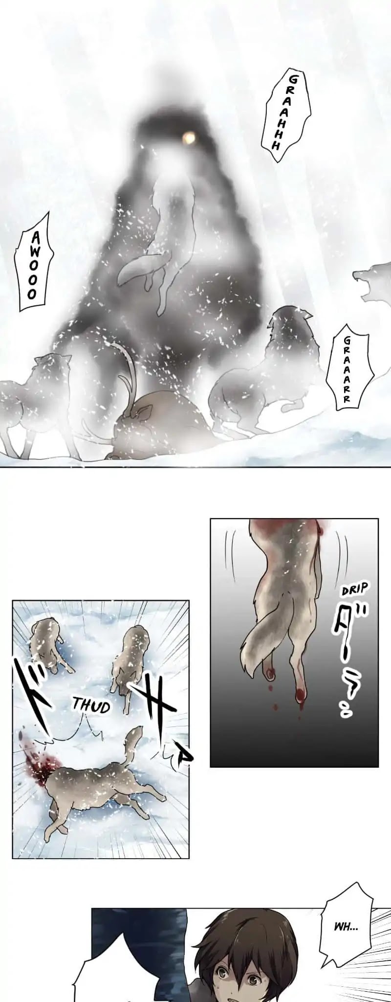 Land Lock Chapter 7 page 48 - Chapter 7: Beast