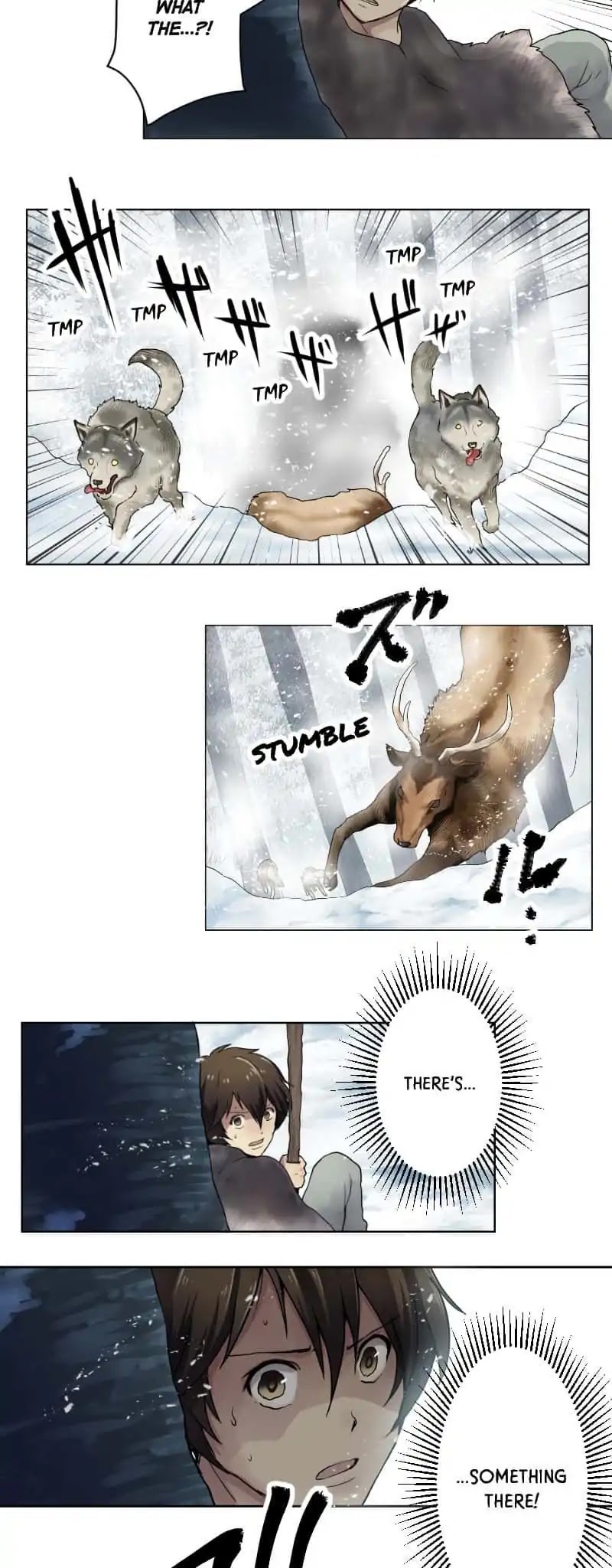 Land Lock Chapter 7 page 49 - Chapter 7: Beast