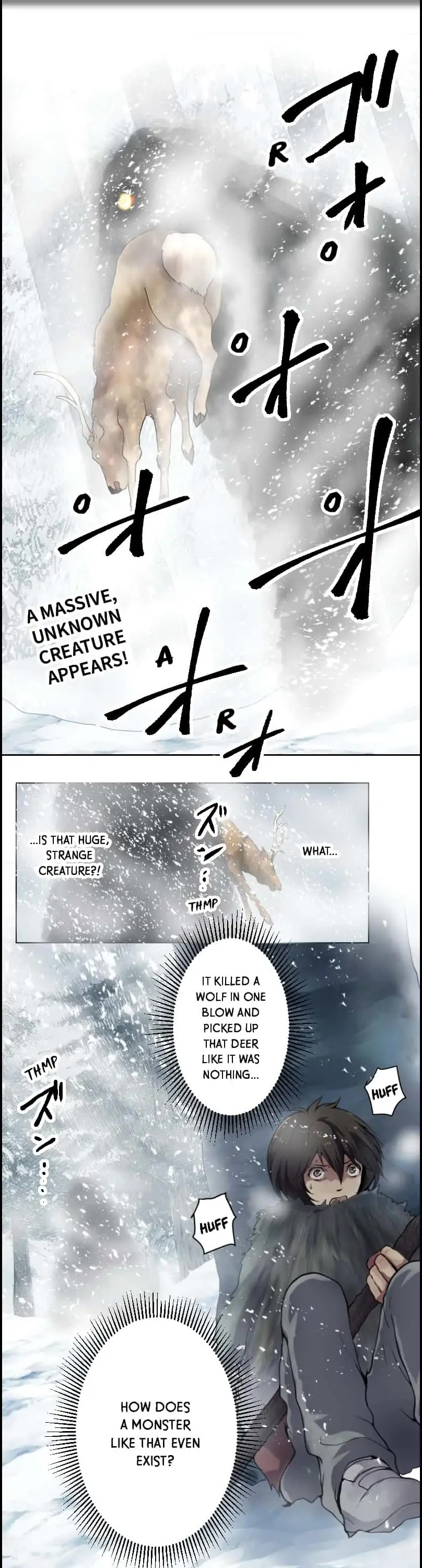 Land Lock Chapter 8 page 1 - Chapter 8: Fire and Water