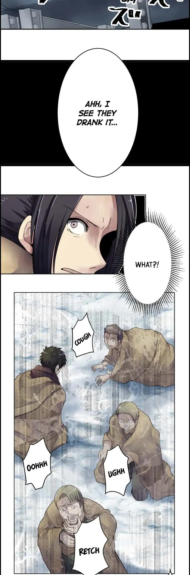 Land Lock Chapter 8 page 27 - Chapter 8: Fire and Water