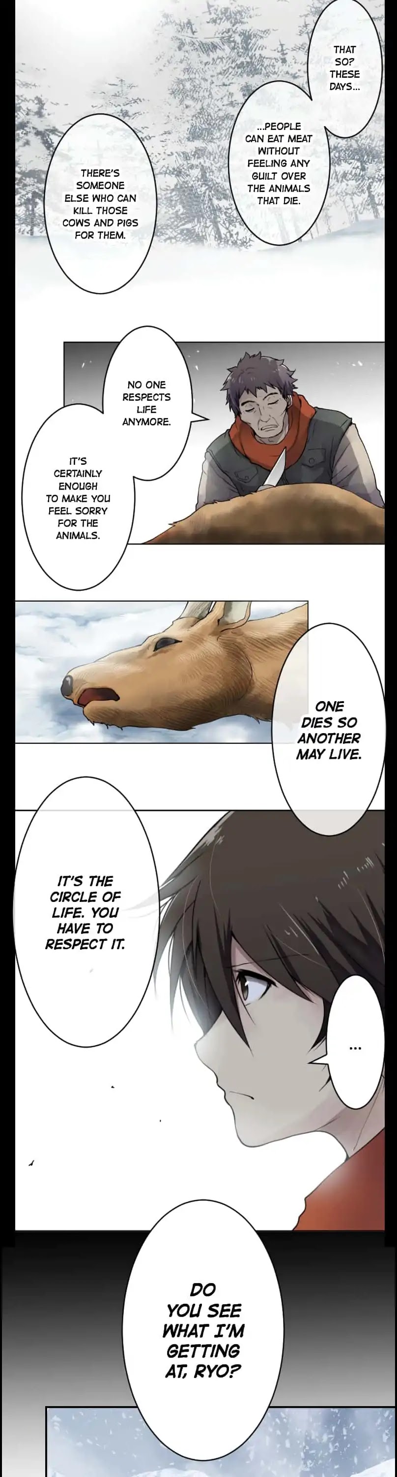 Land Lock Chapter 8 page 5 - Chapter 8: Fire and Water
