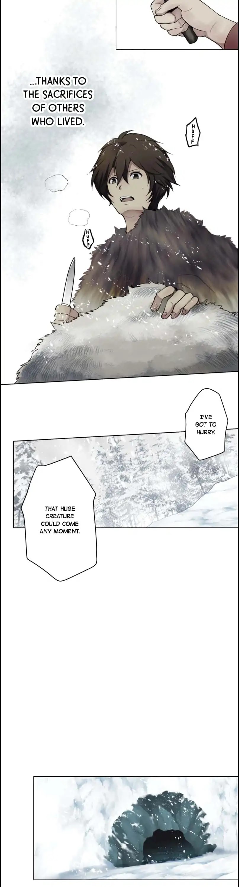 Land Lock Chapter 8 page 7 - Chapter 8: Fire and Water