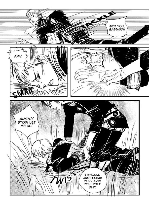Land of Lions Chapter 1 page 17 - Chapter 1: Panther Child