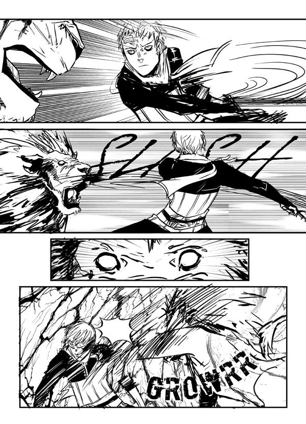 Land of Lions Chapter 1 page 22 - Chapter 1: Panther Child
