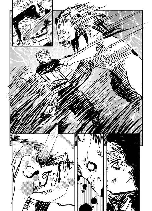 Land of Lions Chapter 1 page 24 - Chapter 1: Panther Child