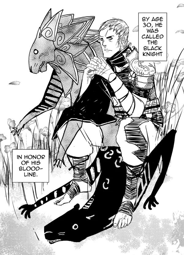 Land of Lions Chapter 1 page 28 - Chapter 1: Panther Child
