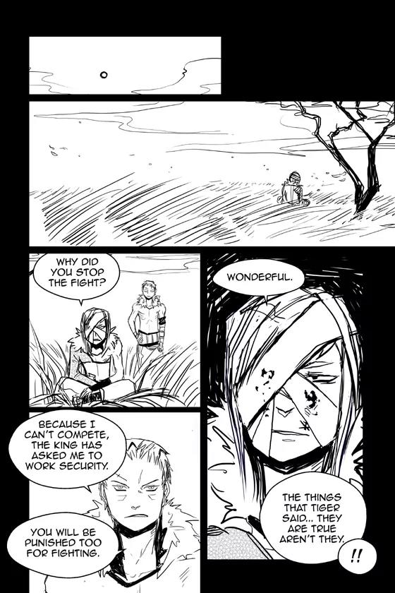 Land of Lions Chapter 10 page 13 - Chapter 10: Gates