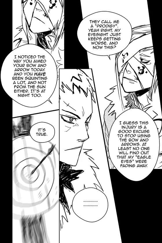 Land of Lions Chapter 10 page 14 - Chapter 10: Gates