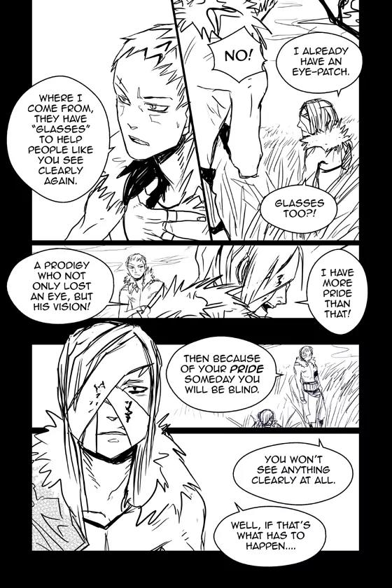 Land of Lions Chapter 10 page 15 - Chapter 10: Gates