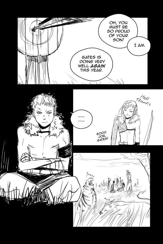 Land of Lions Chapter 10 page 5 - Chapter 10: Gates
