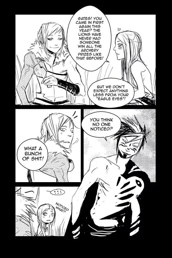 Land of Lions Chapter 10 page 7 - Chapter 10: Gates