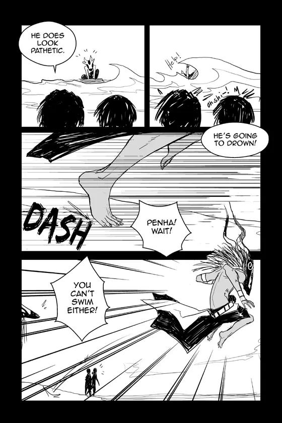 Land of Lions Chapter 11 page 14 - Chapter 11: The Light