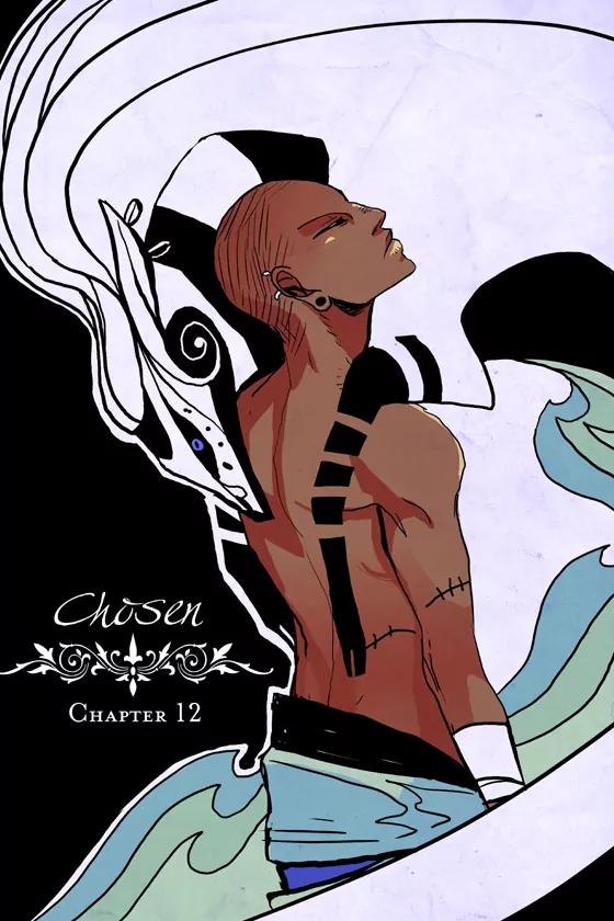 Land of Lions Chapter 12 page 1 - Chapter 12: Chosen