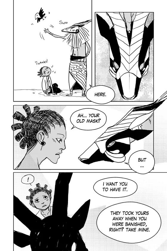 Land of Lions Chapter 12 page 13 - Chapter 12: Chosen