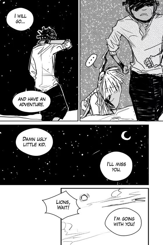 Land of Lions Chapter 12 page 7 - Chapter 12: Chosen