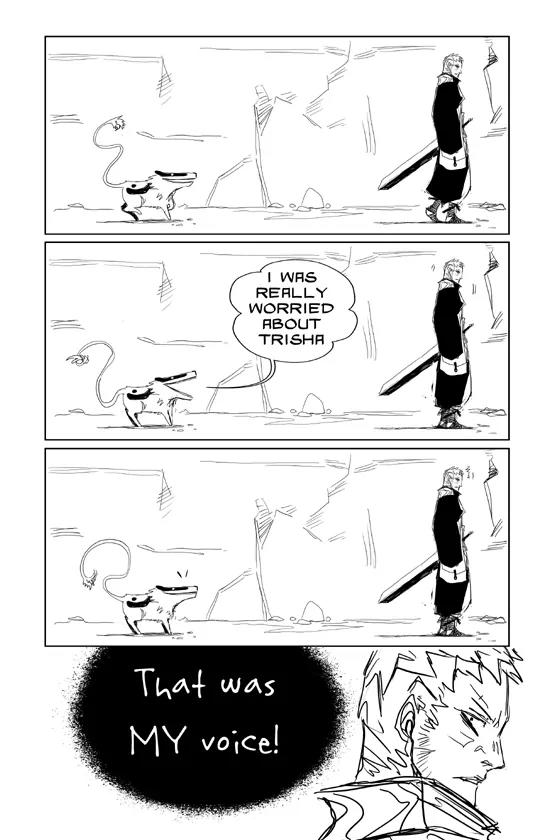 Land of Lions Chapter 14 page 10 - Chapter 14: Echo