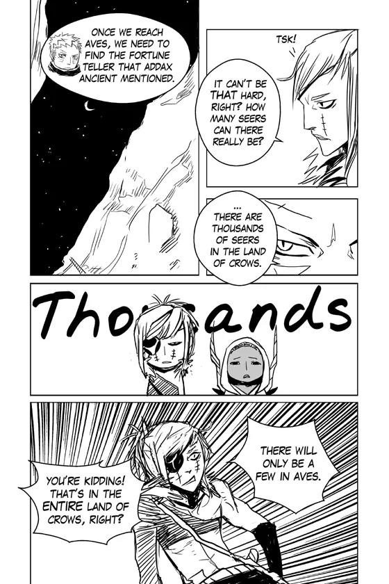 Land of Lions Chapter 14 page 17 - Chapter 14: Echo
