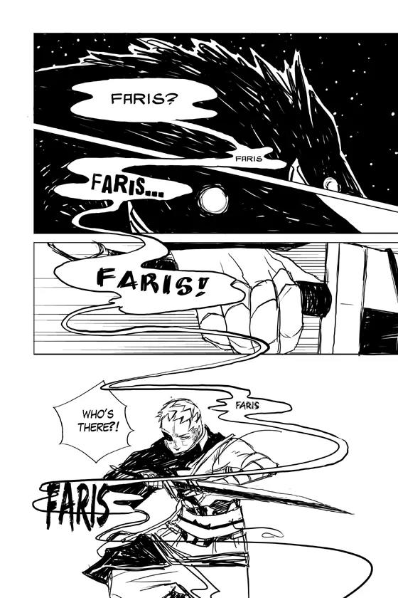 Land of Lions Chapter 14 page 6 - Chapter 14: Echo