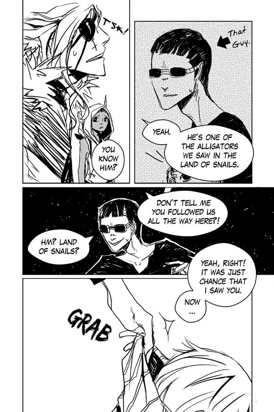 Land of Lions Chapter 15 page 2 - Chapter 15: You Again?