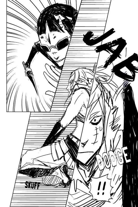 Land of Lions Chapter 15 page 8 - Chapter 15: You Again?