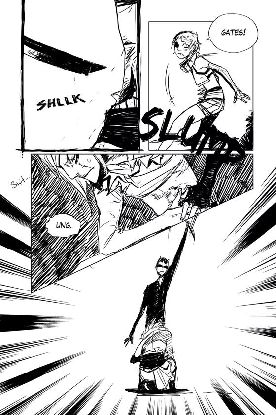 Land of Lions Chapter 16 page 6 - Chapter 16: Speed