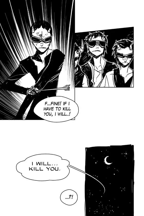 Land of Lions Chapter 17 page 10 - Chapter 17: Worn Out