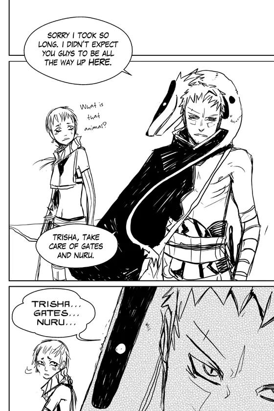 Land of Lions Chapter 17 page 13 - Chapter 17: Worn Out