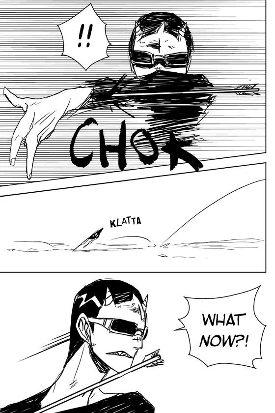 Land of Lions Chapter 17 page 8 - Chapter 17: Worn Out