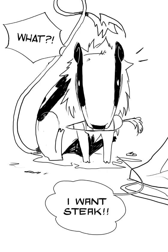 Land of Lions Chapter 18 page 15 - Chapter 18: Gather