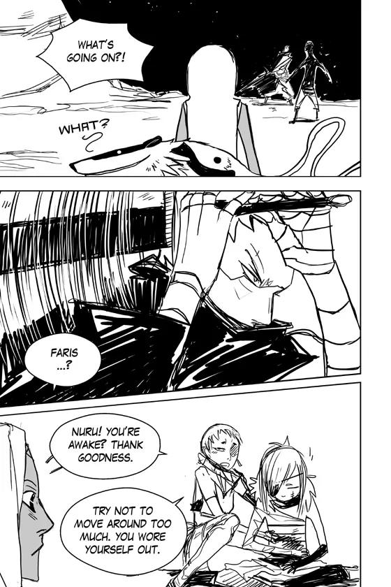 Land of Lions Chapter 18 page 4 - Chapter 18: Gather
