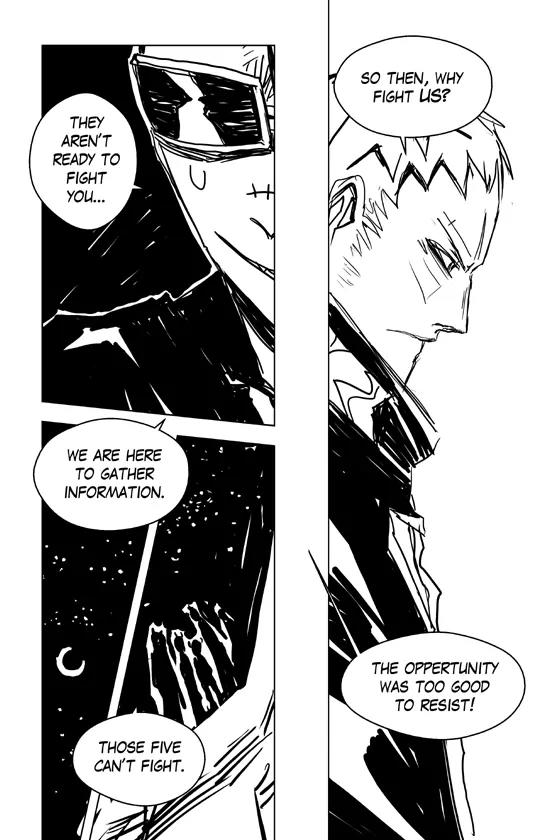 Land of Lions Chapter 18 page 7 - Chapter 18: Gather