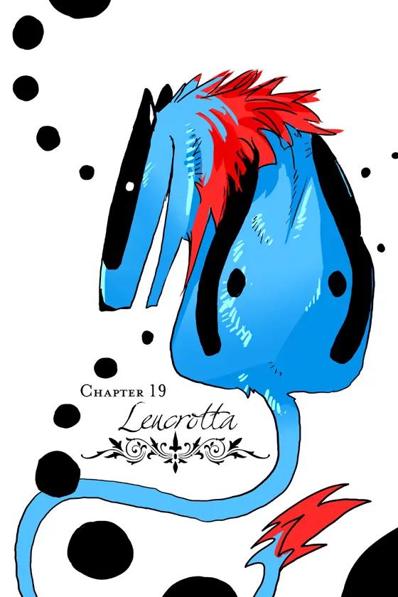Land of Lions Chapter 19 page 1 - Chapter 19: Leurotta