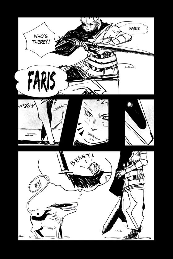 Land of Lions Chapter 19 page 14 - Chapter 19: Leurotta