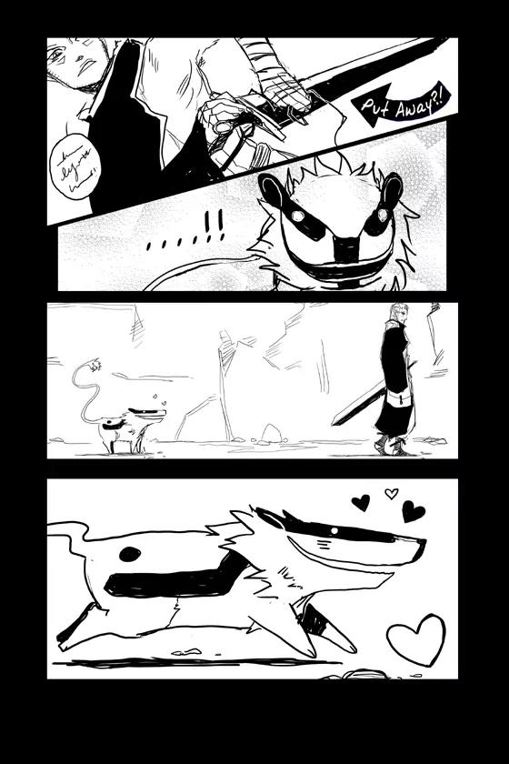 Land of Lions Chapter 19 page 15 - Chapter 19: Leurotta