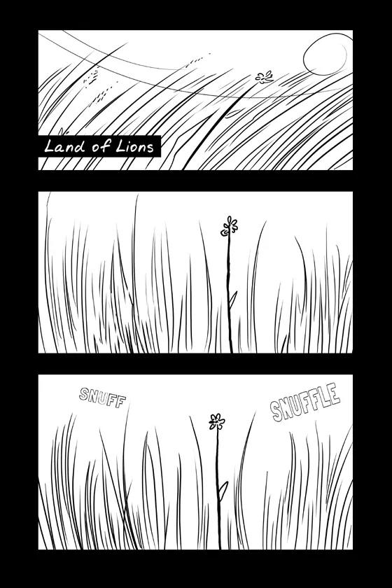 Land of Lions Chapter 19 page 2 - Chapter 19: Leurotta
