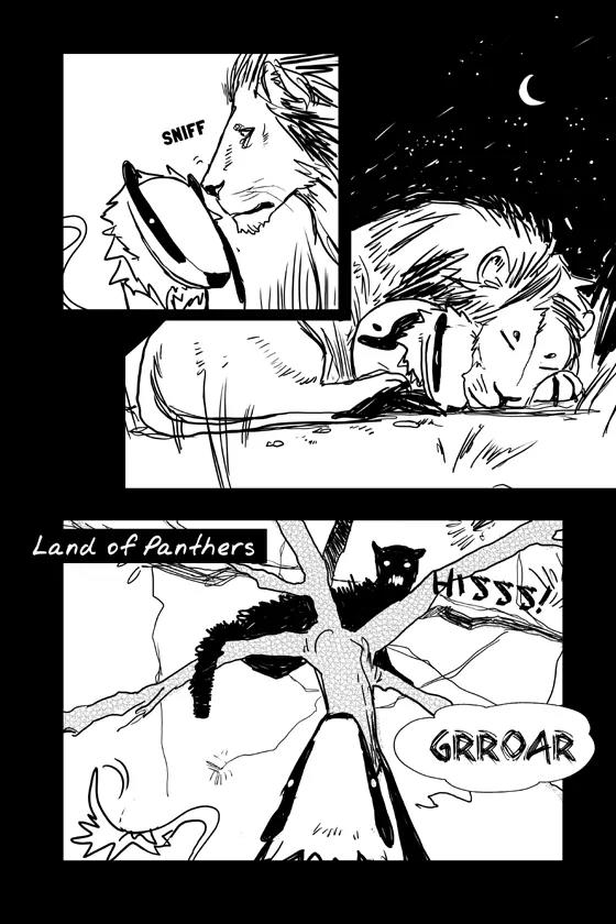 Land of Lions Chapter 19 page 5 - Chapter 19: Leurotta