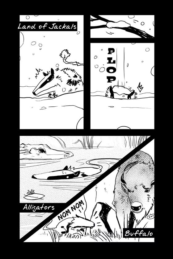 Land of Lions Chapter 19 page 7 - Chapter 19: Leurotta